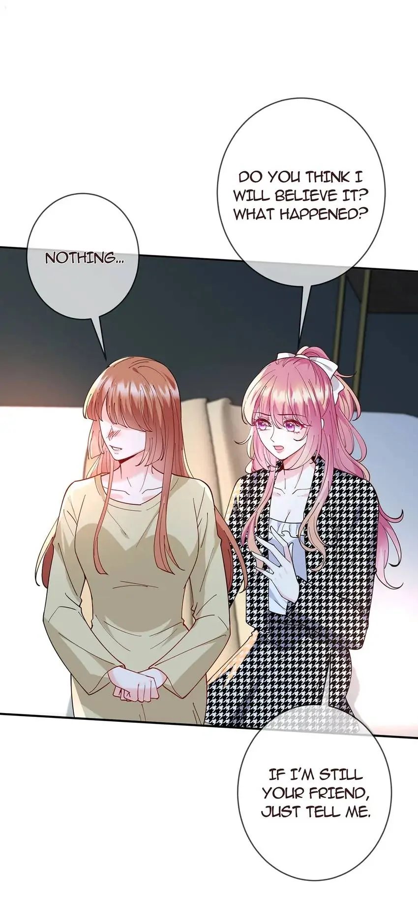 Embrace My Shadow Chapter 434 - Page 12