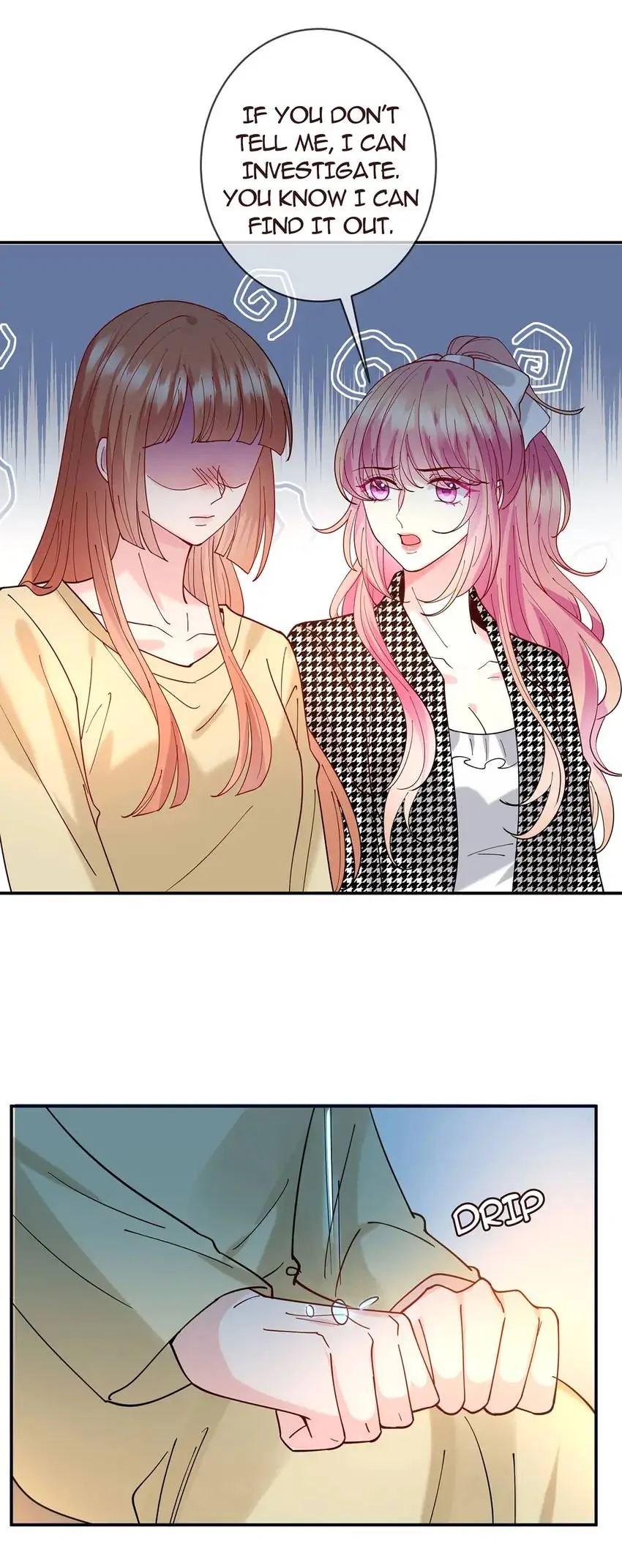 Embrace My Shadow Chapter 434 - Page 13