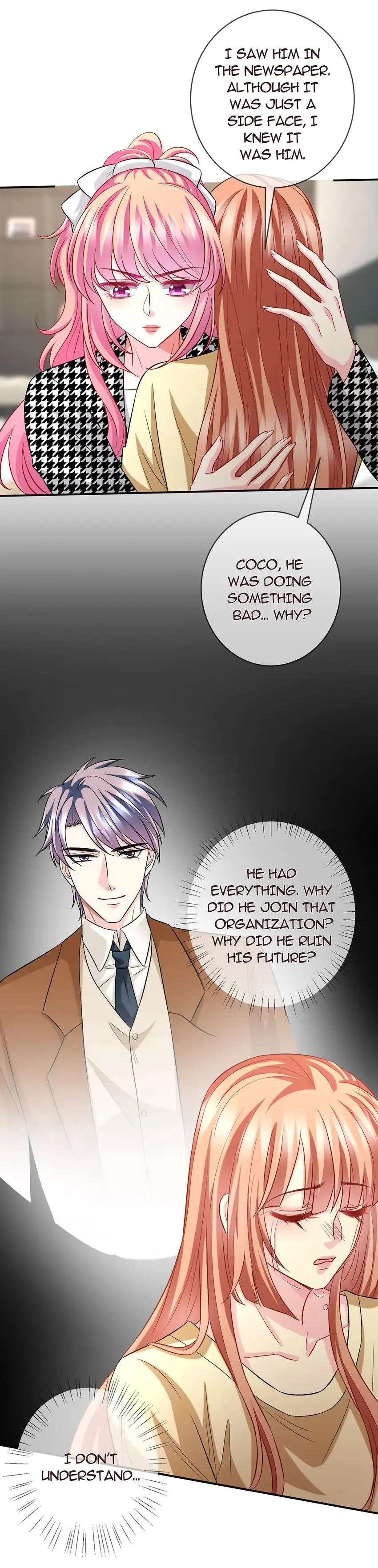 Embrace My Shadow Chapter 434 - Page 17