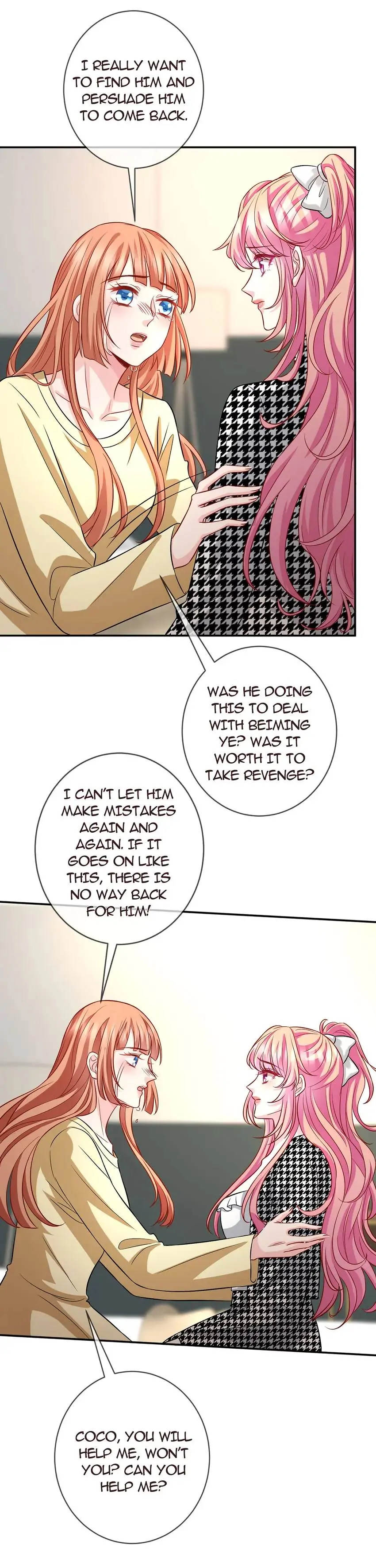 Embrace My Shadow Chapter 434 - Page 18