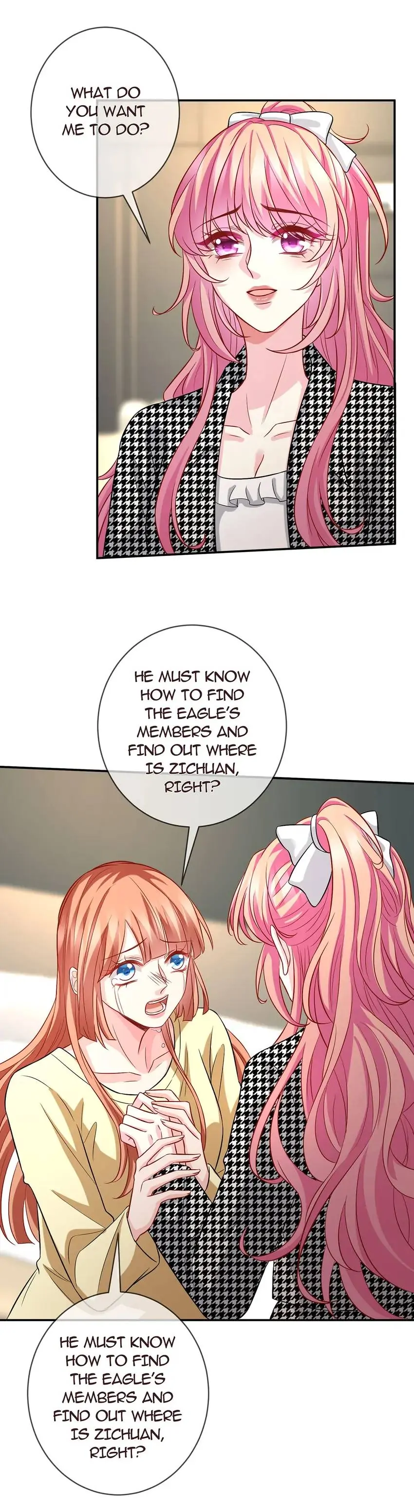 Embrace My Shadow Chapter 434 - Page 19