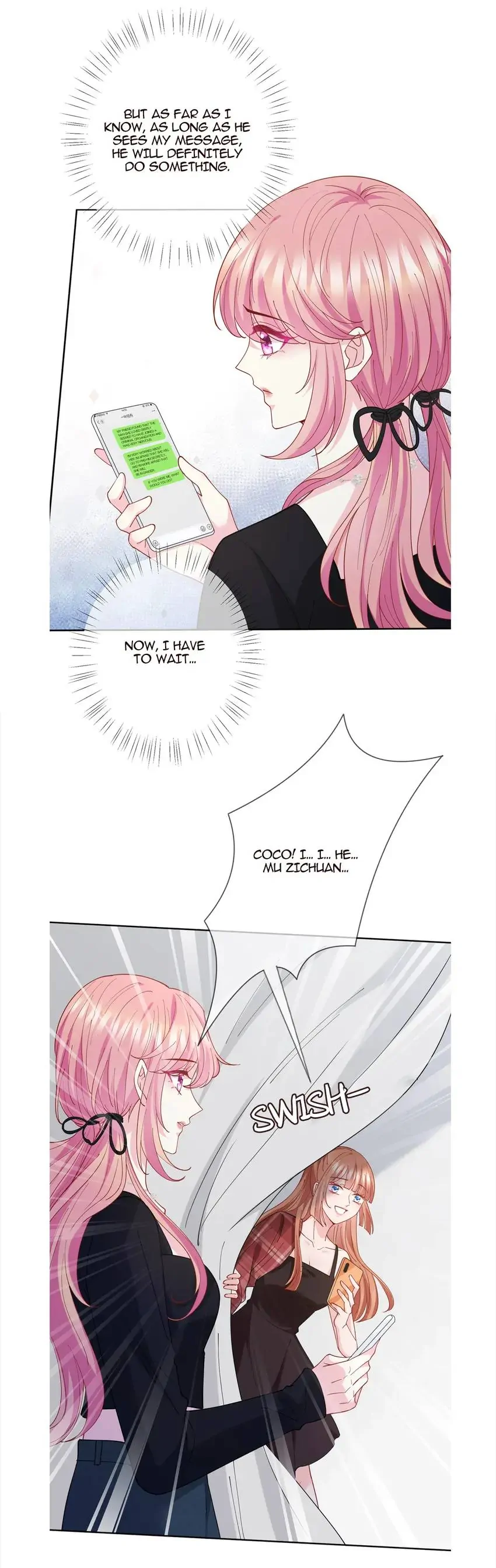 Embrace My Shadow Chapter 434 - Page 32