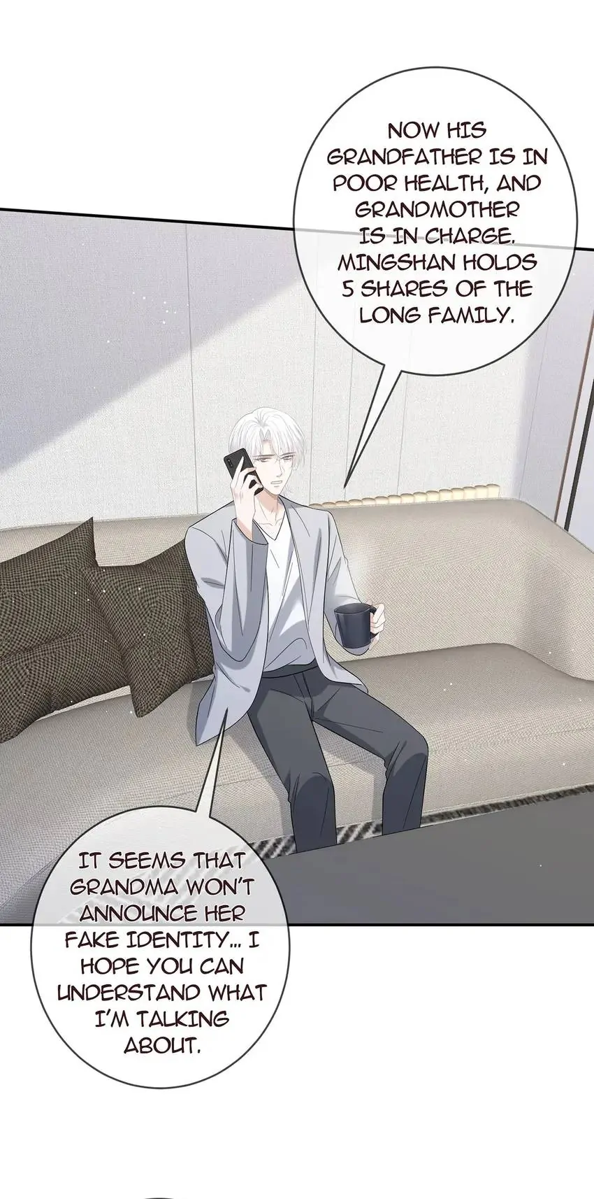 Embrace My Shadow Chapter 434 - Page 5