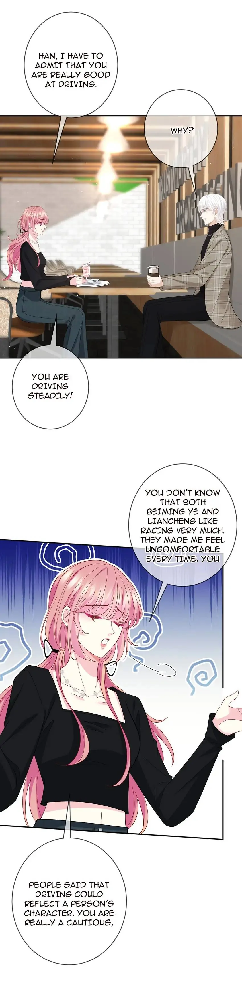 Embrace My Shadow Chapter 435 - Page 11