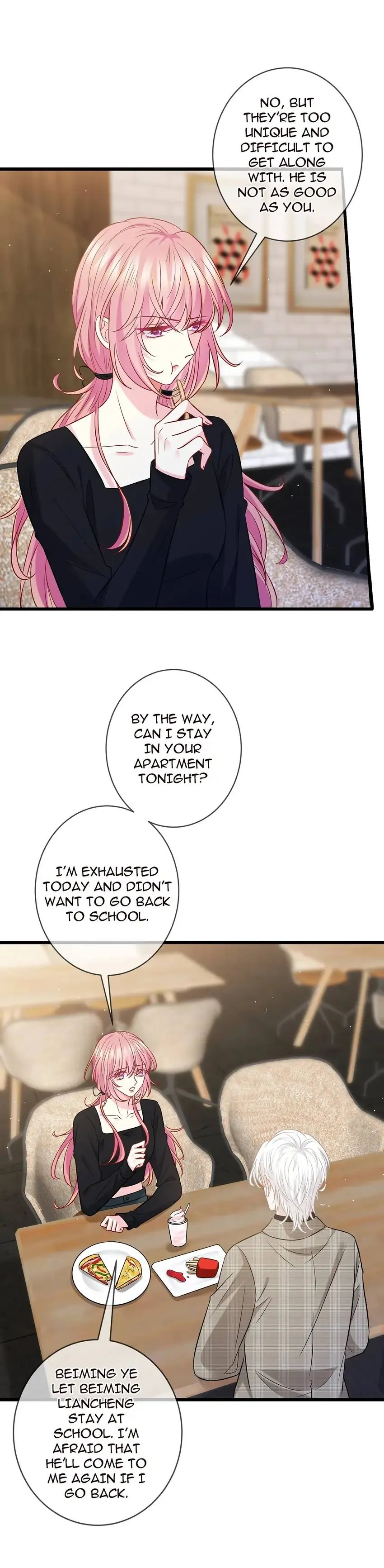 Embrace My Shadow Chapter 435 - Page 13