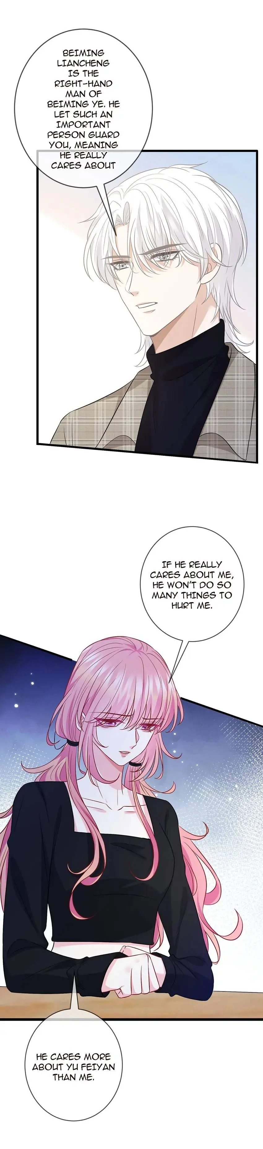 Embrace My Shadow Chapter 435 - Page 14