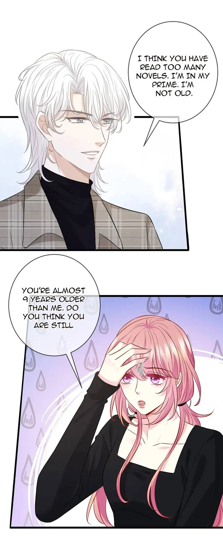 Embrace My Shadow Chapter 435 - Page 18