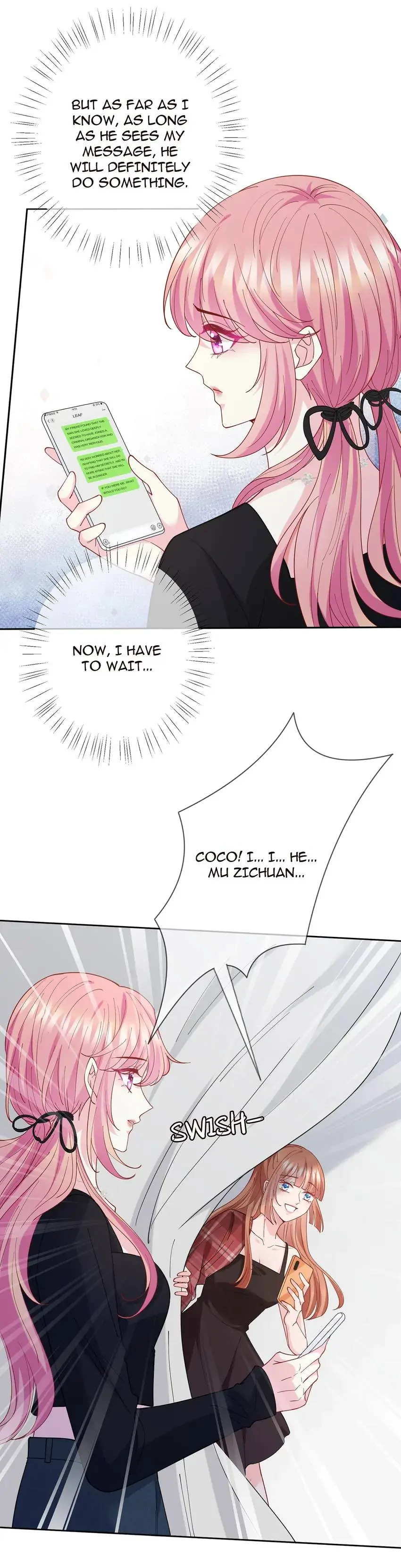 Embrace My Shadow Chapter 435 - Page 3