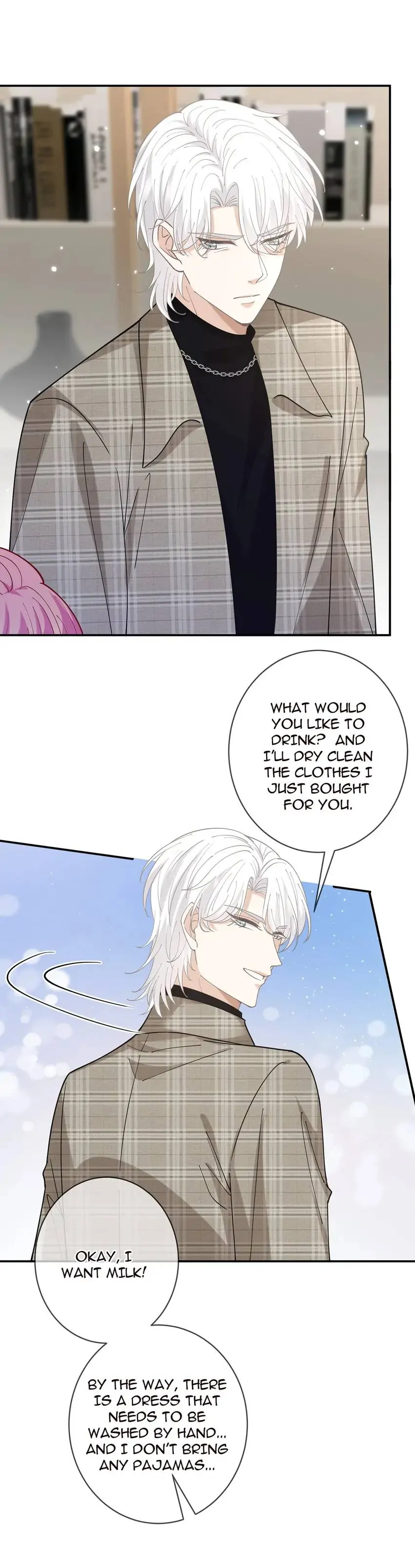 Embrace My Shadow Chapter 435 - Page 25