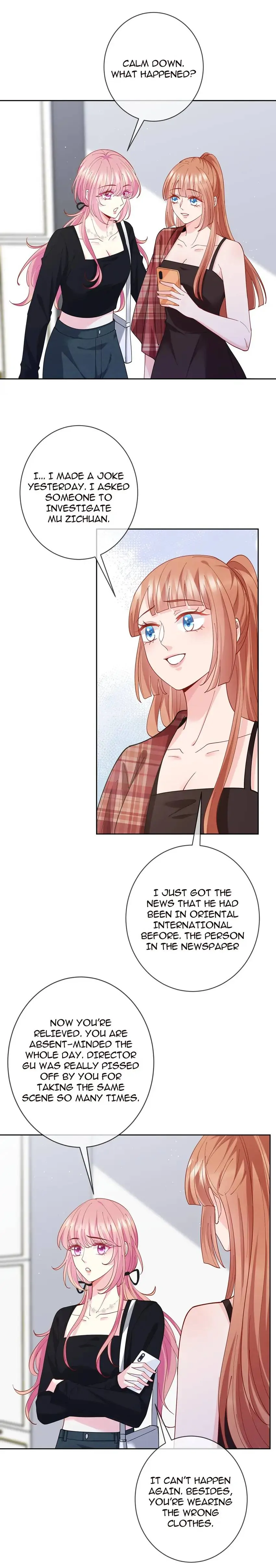 Embrace My Shadow Chapter 435 - Page 4