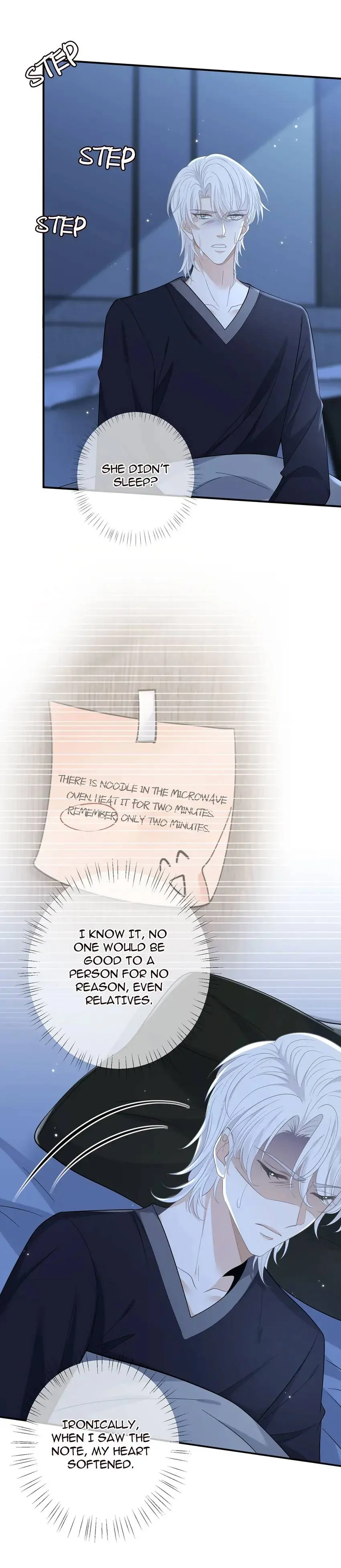 Embrace My Shadow Chapter 436 - Page 15
