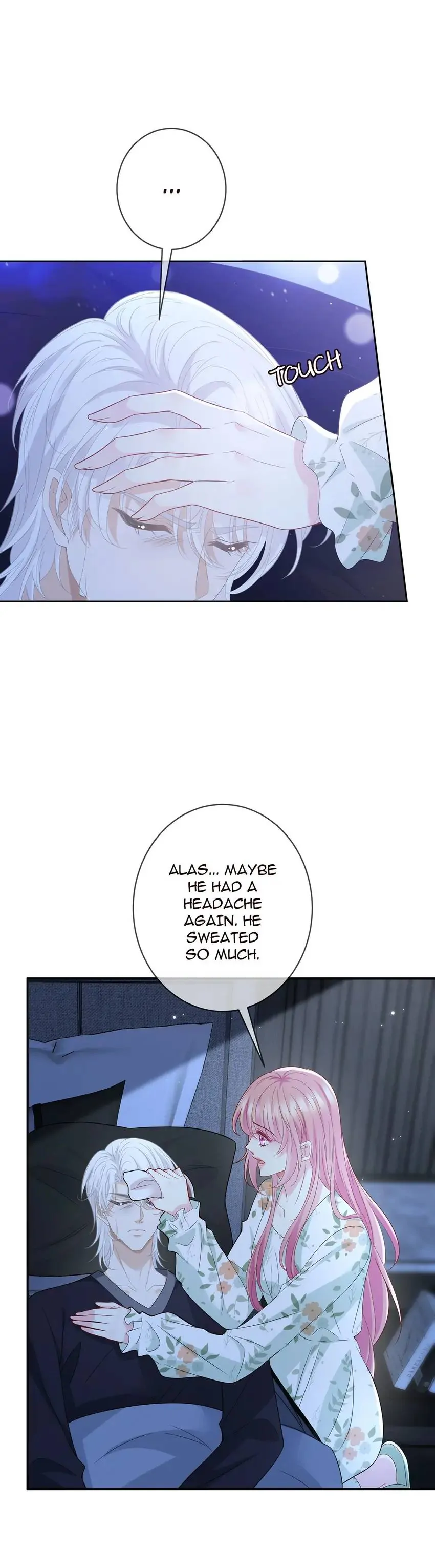 Embrace My Shadow Chapter 436 - Page 18