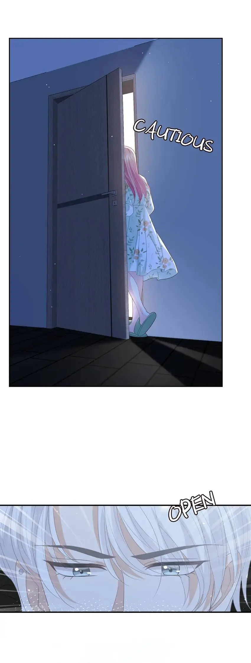 Embrace My Shadow Chapter 436 - Page 20
