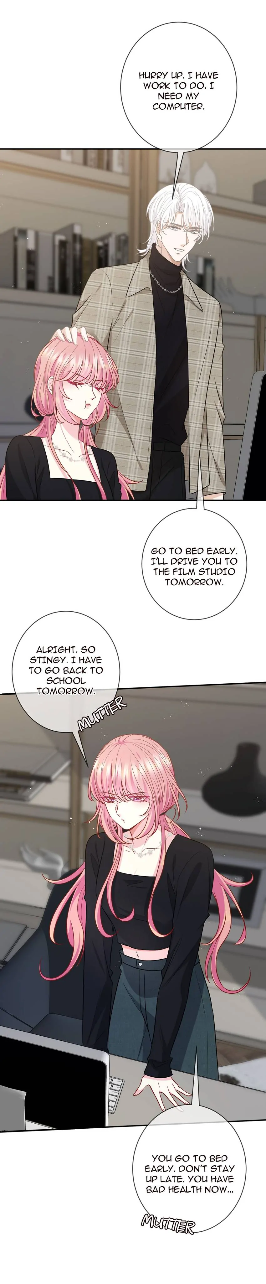 Embrace My Shadow Chapter 436 - Page 3