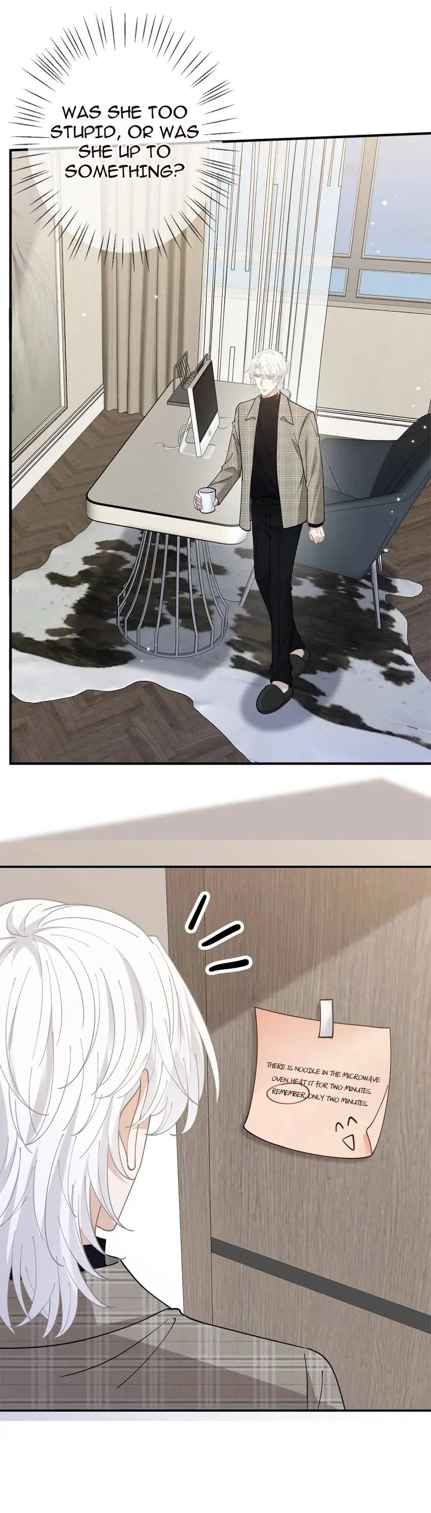 Embrace My Shadow Chapter 436 - Page 10