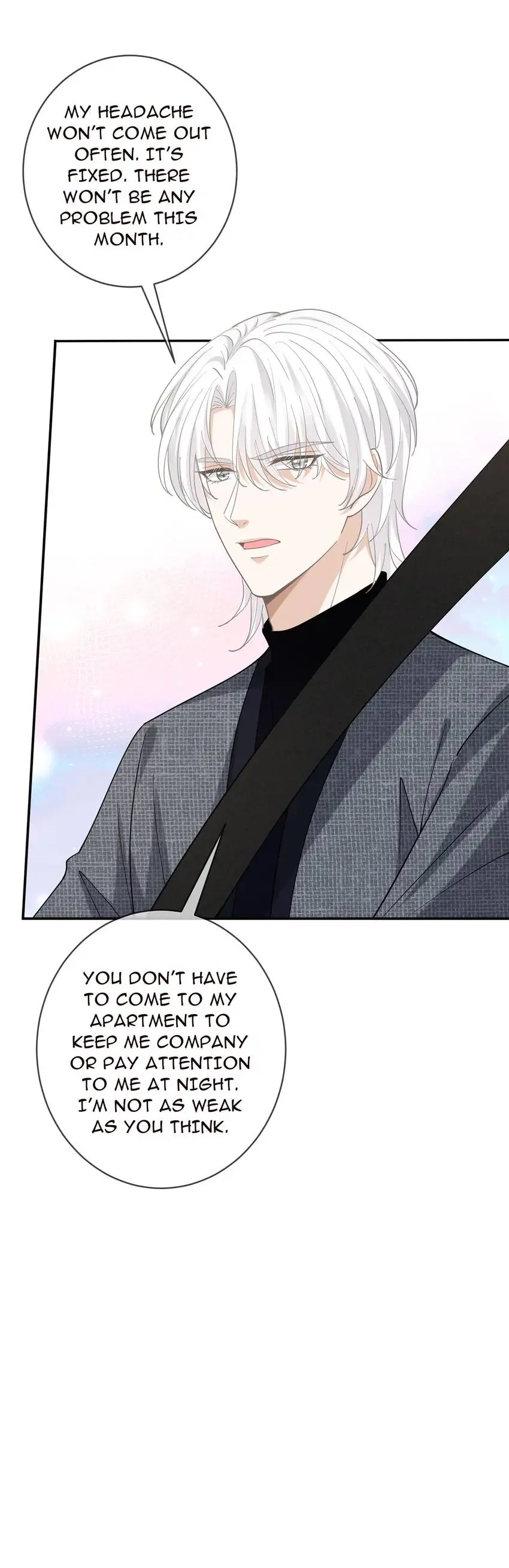 Embrace My Shadow Chapter 437 - Page 14