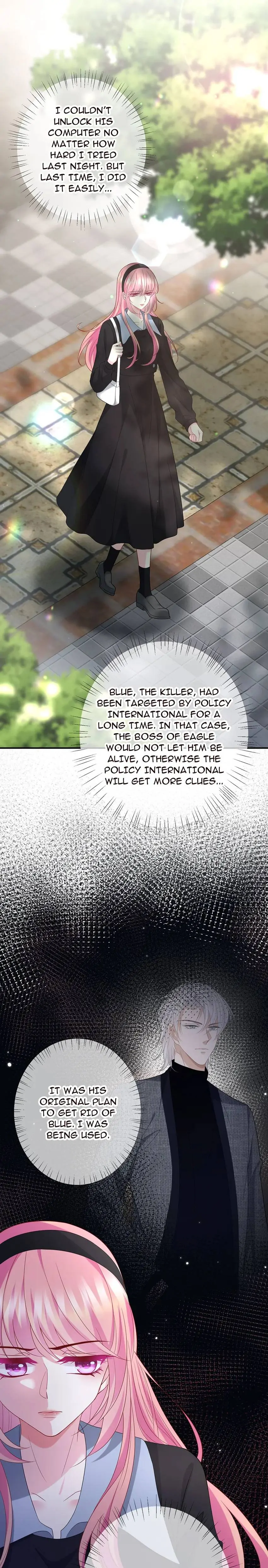 Embrace My Shadow Chapter 437 - Page 18