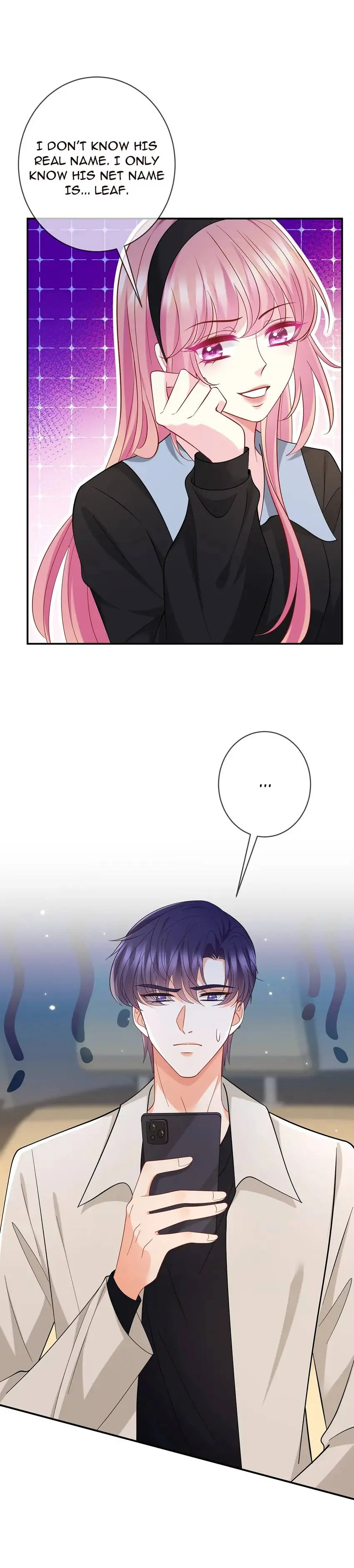 Embrace My Shadow Chapter 437 - Page 30