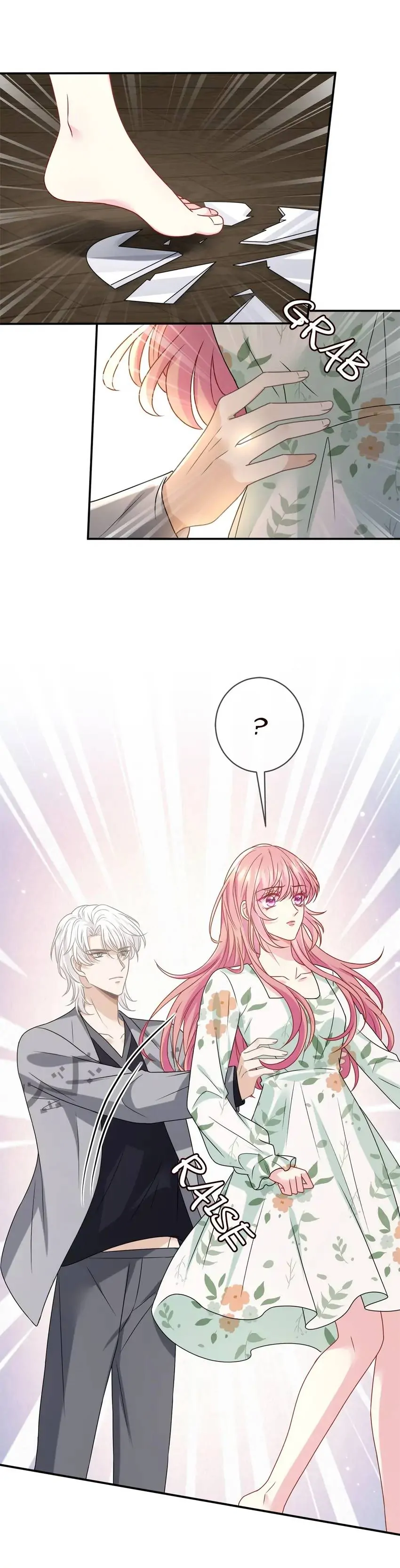 Embrace My Shadow Chapter 437 - Page 4