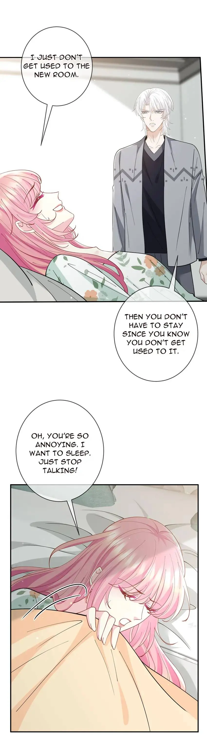Embrace My Shadow Chapter 437 - Page 10