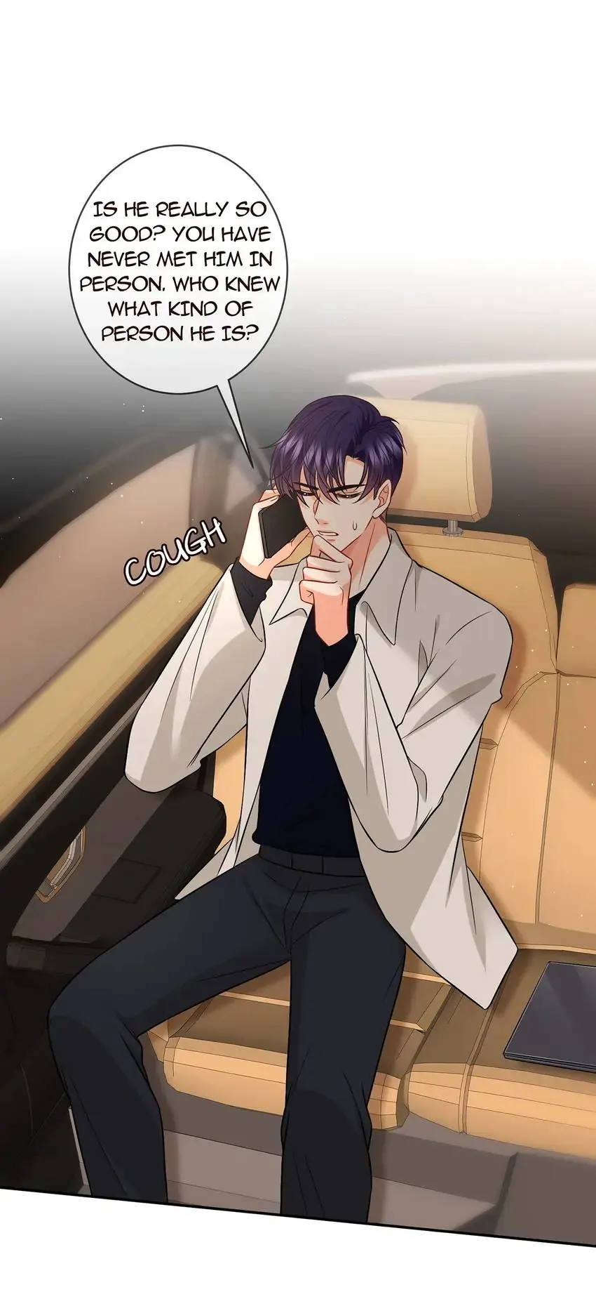 Embrace My Shadow Chapter 438 - Page 1