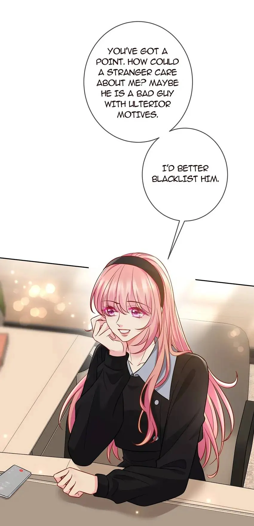 Embrace My Shadow Chapter 438 - Page 2