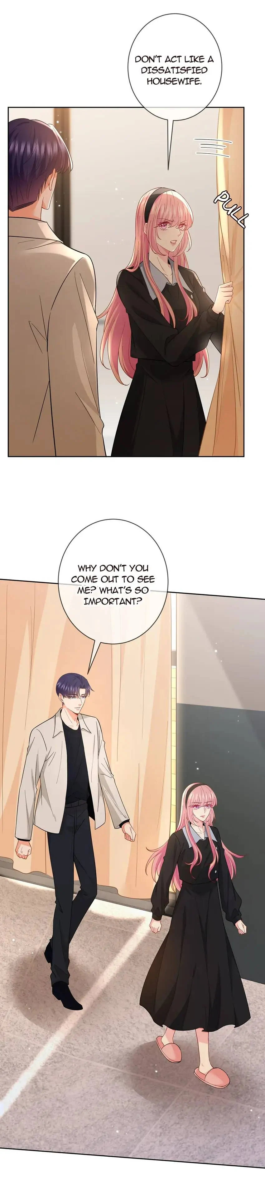 Embrace My Shadow Chapter 438 - Page 19