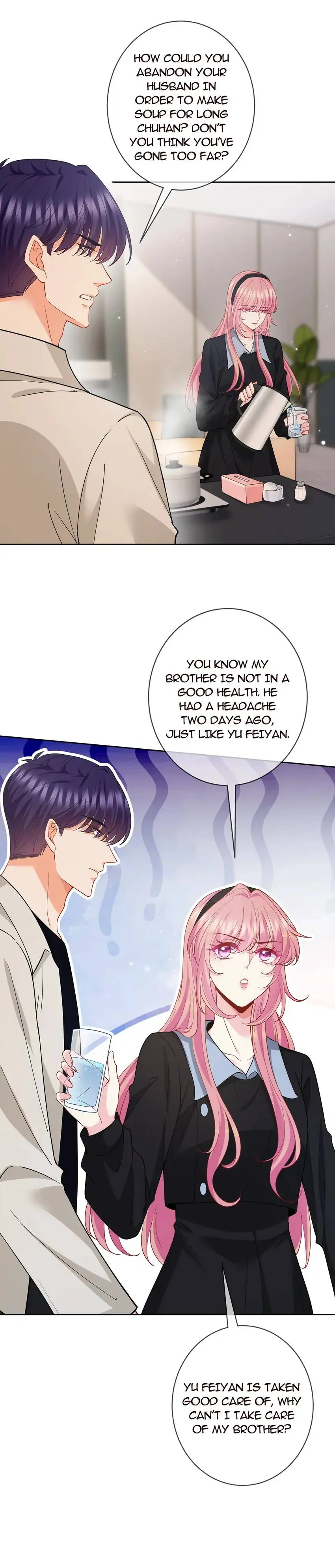 Embrace My Shadow Chapter 438 - Page 20
