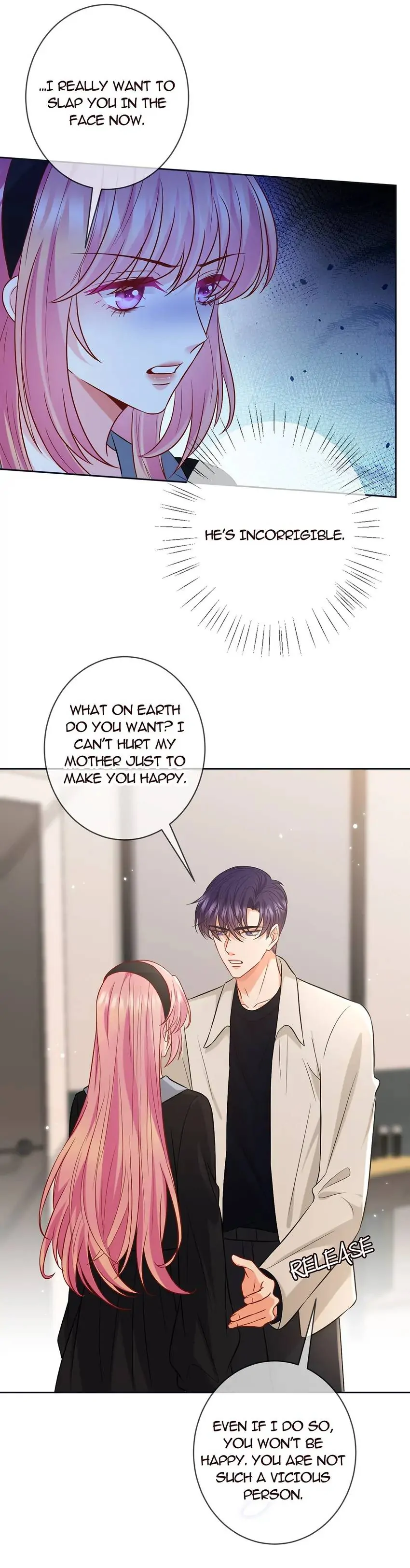 Embrace My Shadow Chapter 438 - Page 26
