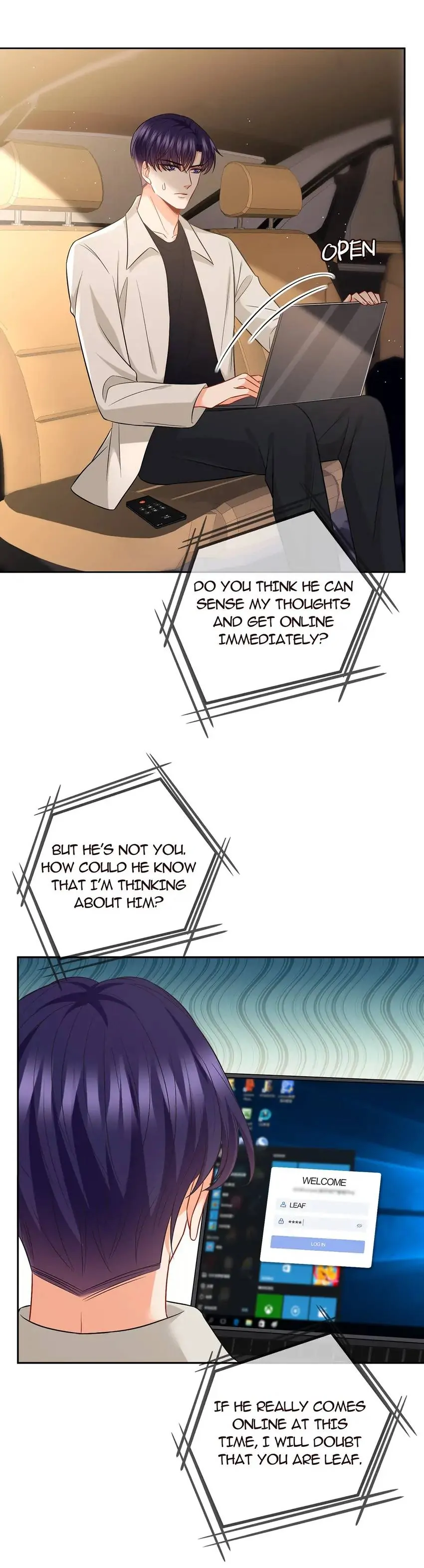 Embrace My Shadow Chapter 438 - Page 5