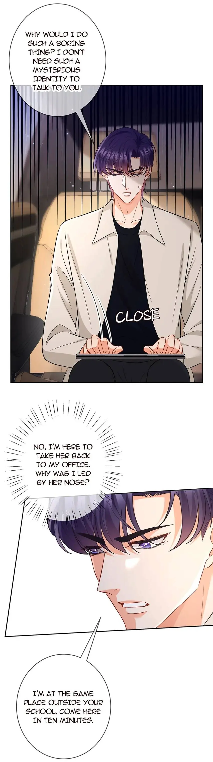 Embrace My Shadow Chapter 438 - Page 6