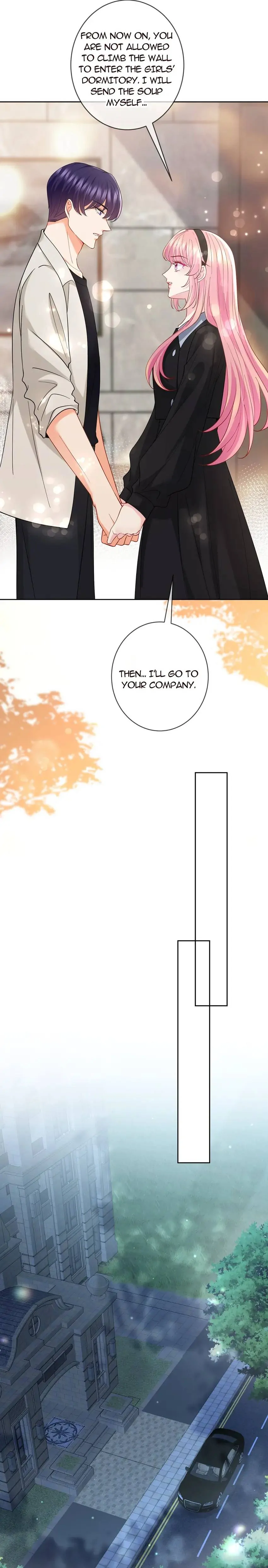 Embrace My Shadow Chapter 439 - Page 13