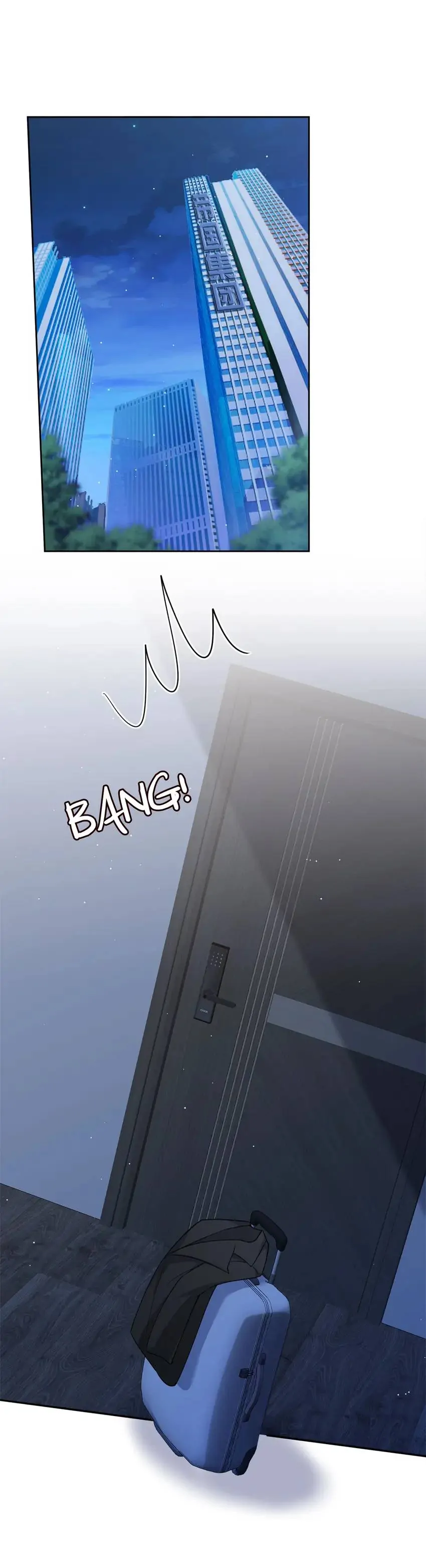 Embrace My Shadow Chapter 439 - Page 25