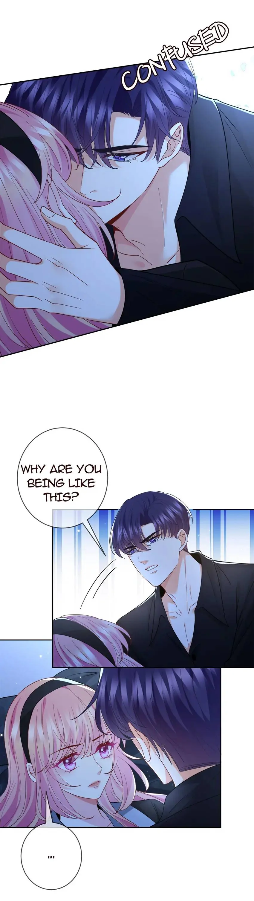 Embrace My Shadow Chapter 439 - Page 27