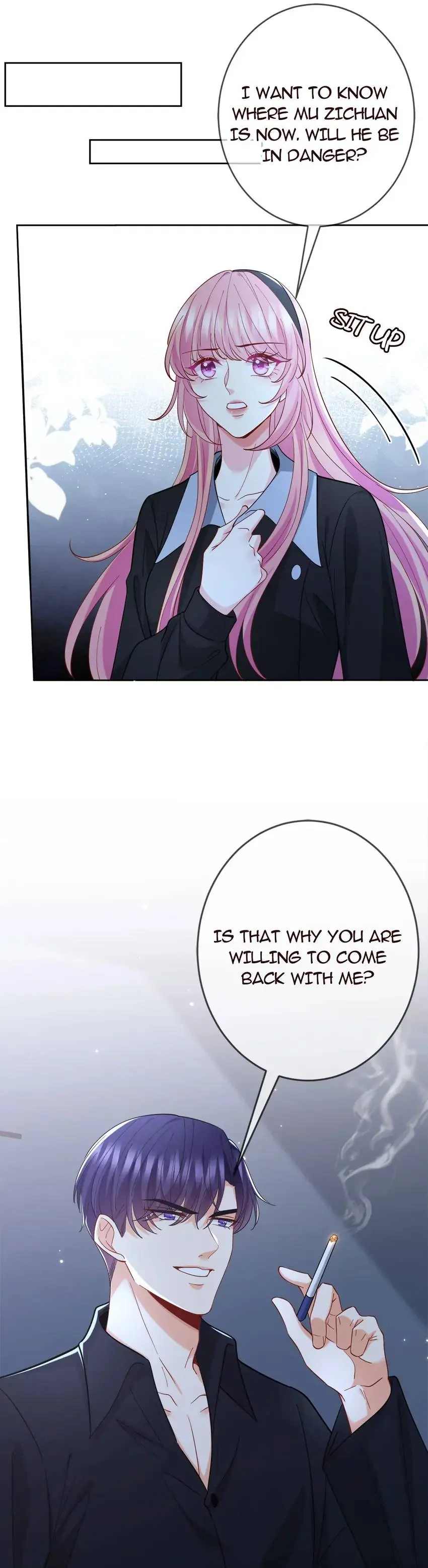 Embrace My Shadow Chapter 439 - Page 29