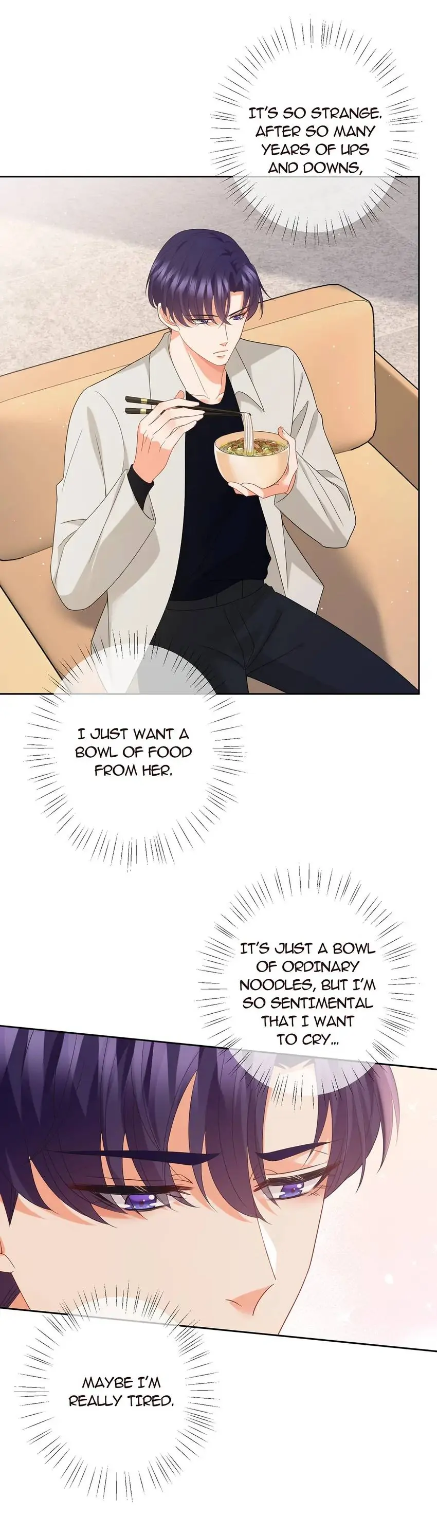 Embrace My Shadow Chapter 439 - Page 4