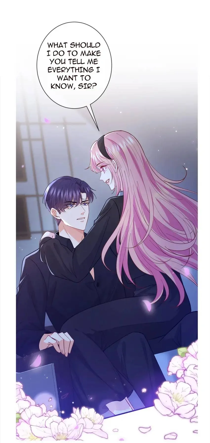 Embrace My Shadow Chapter 439 - Page 32