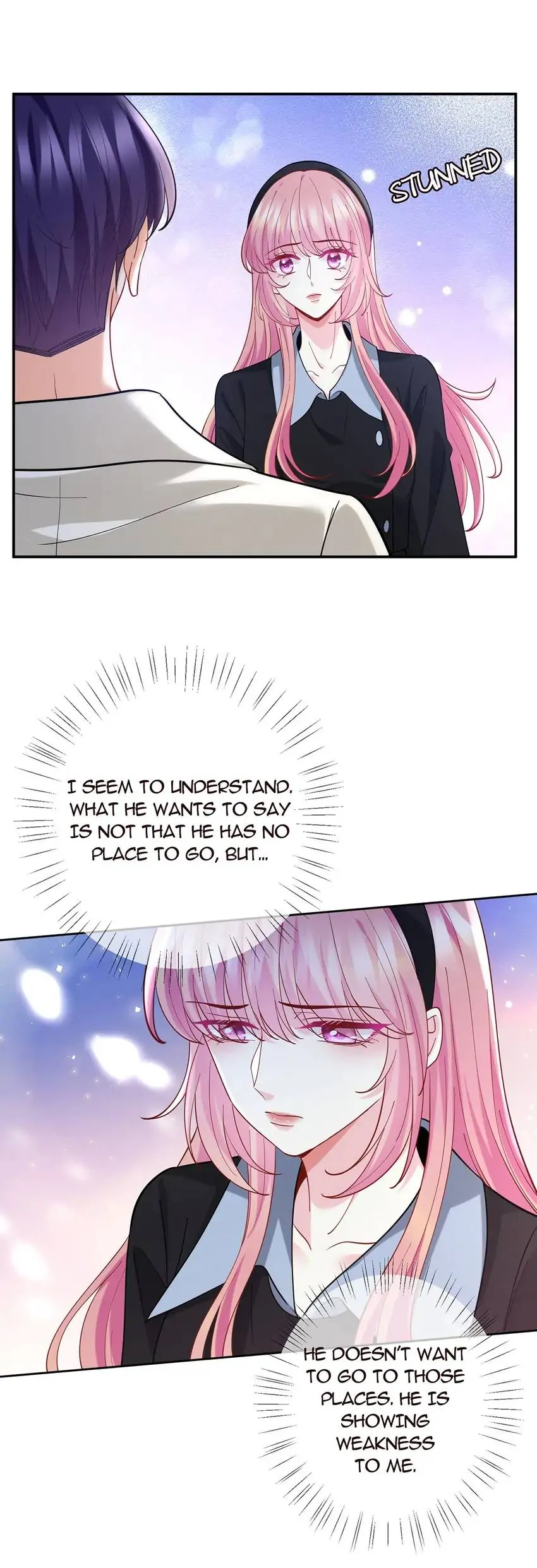 Embrace My Shadow Chapter 439 - Page 10