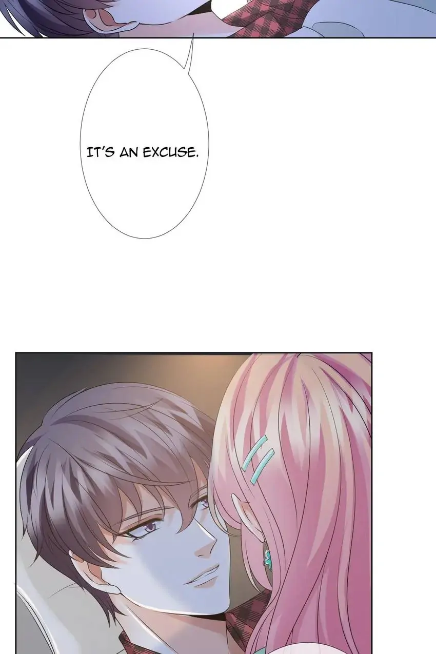 Embrace My Shadow Chapter 44 - Page 10