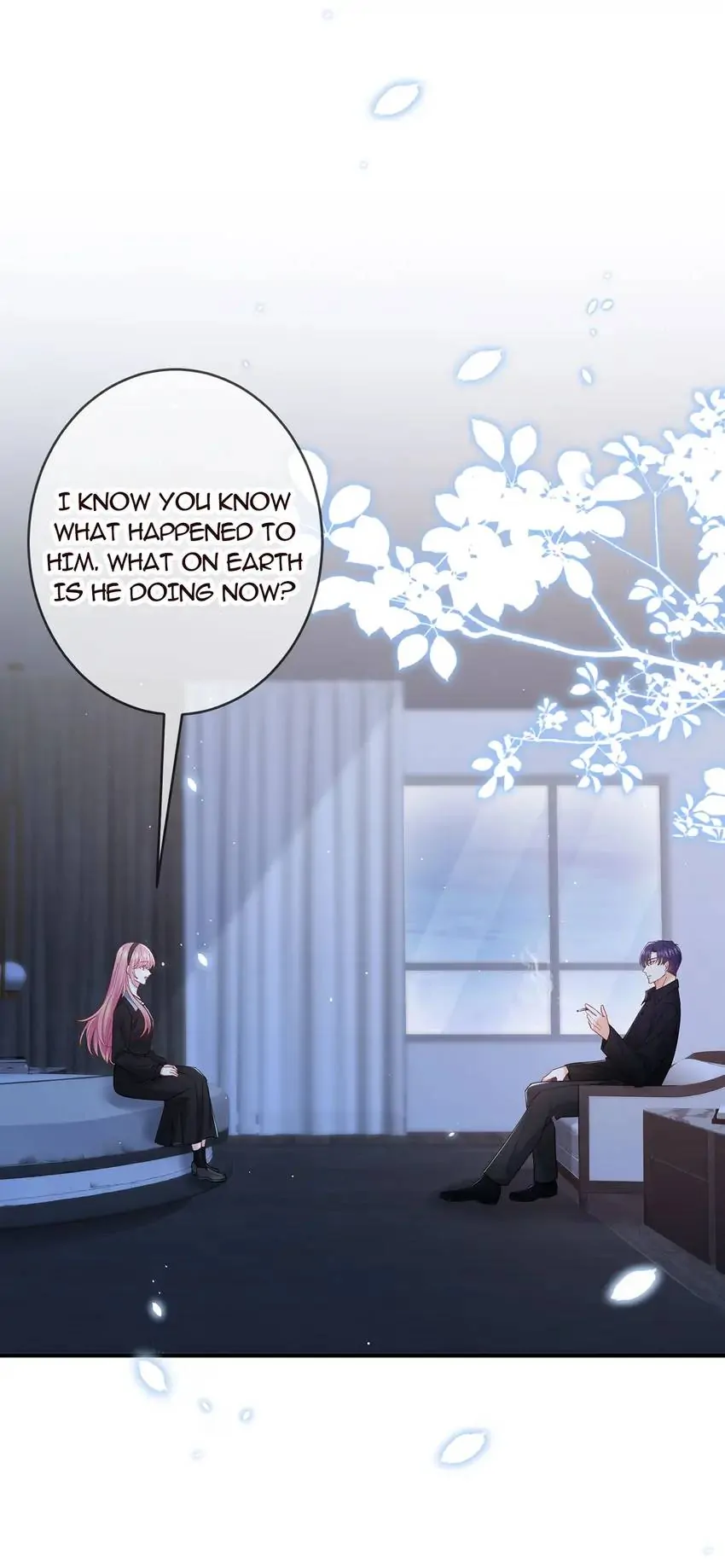 Embrace My Shadow Chapter 440 - Page 1