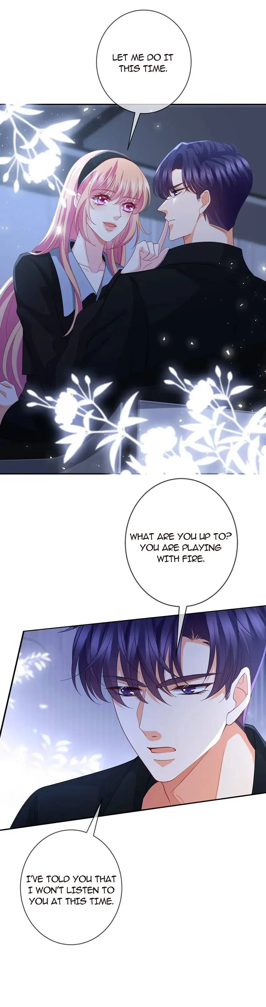 Embrace My Shadow Chapter 440 - Page 12