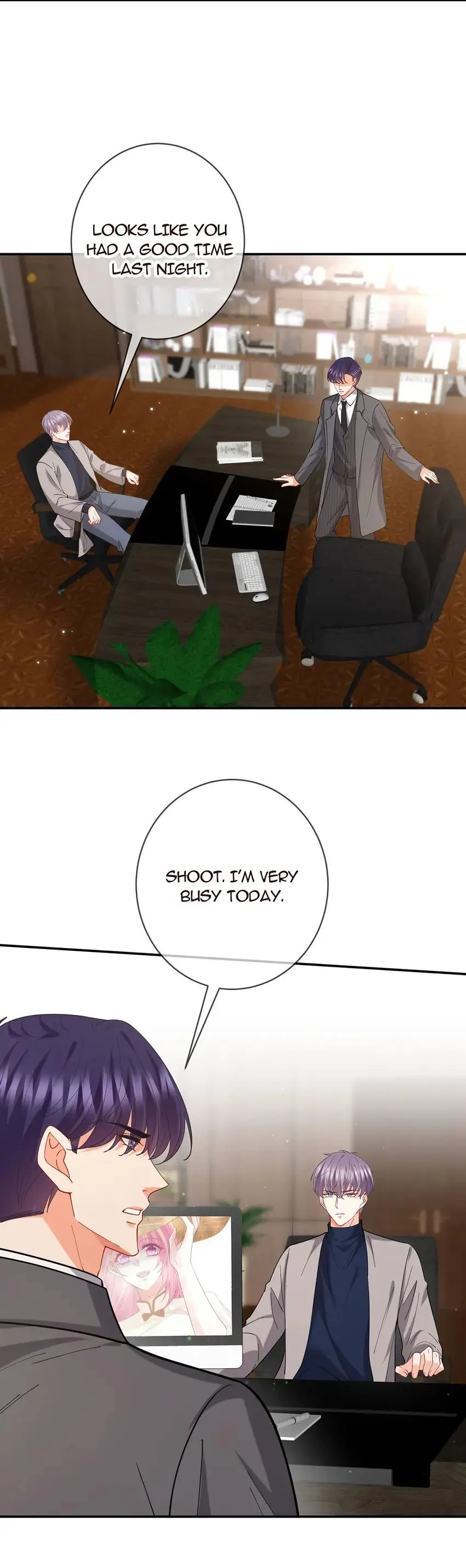 Embrace My Shadow Chapter 440 - Page 20
