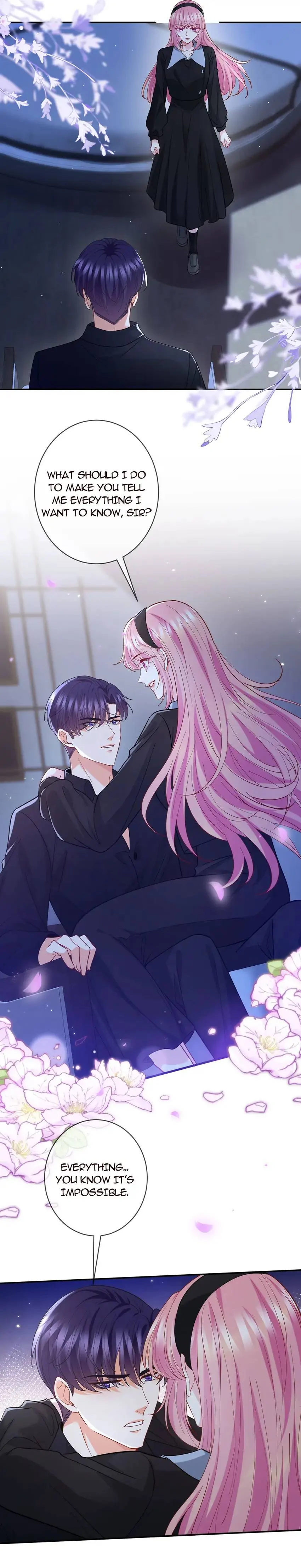 Embrace My Shadow Chapter 440 - Page 3