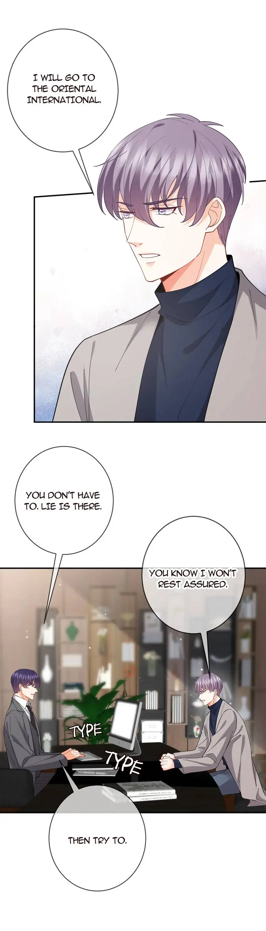 Embrace My Shadow Chapter 440 - Page 21