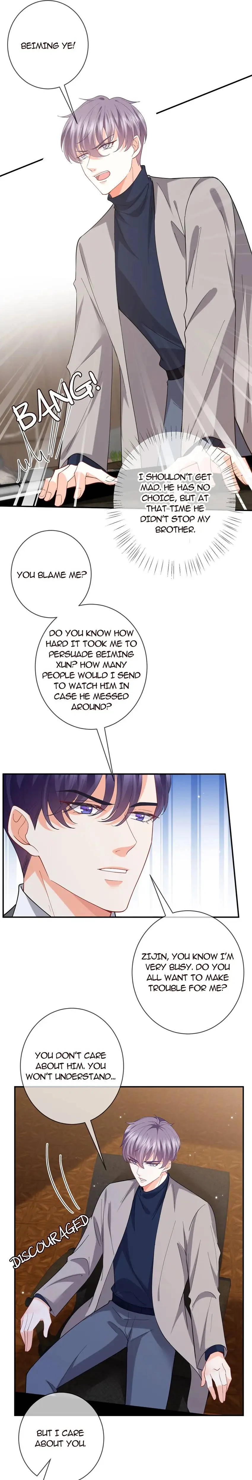 Embrace My Shadow Chapter 440 - Page 22