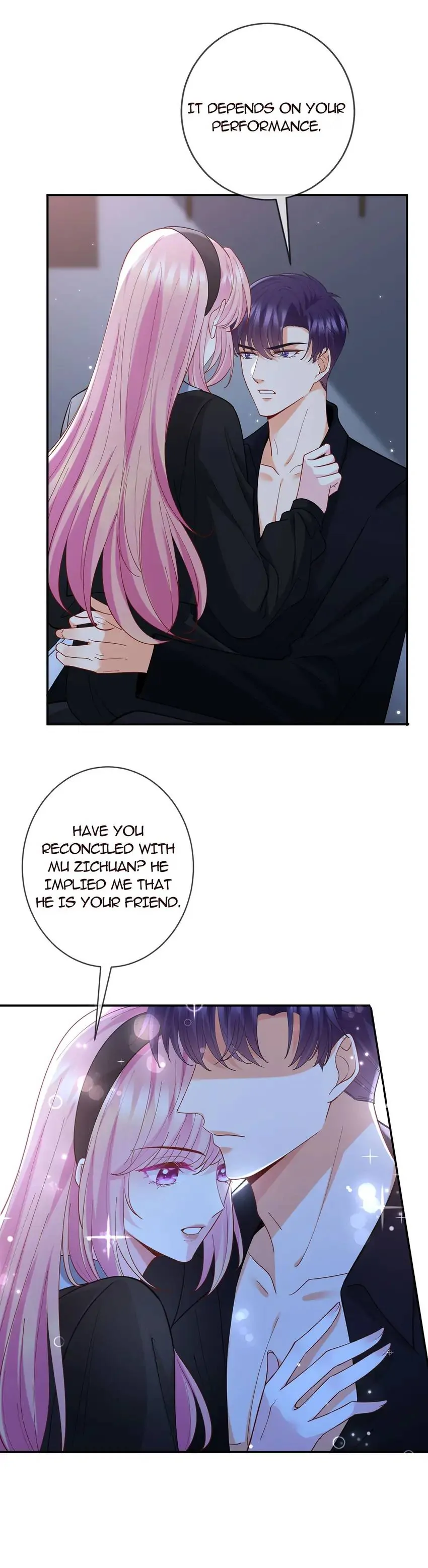 Embrace My Shadow Chapter 440 - Page 5