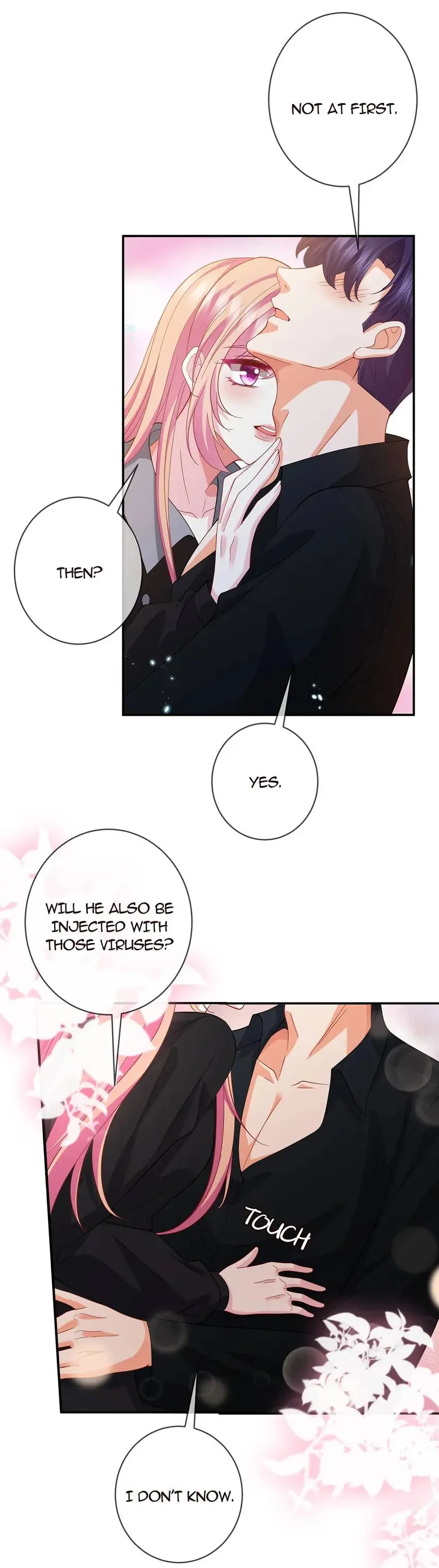 Embrace My Shadow Chapter 440 - Page 8