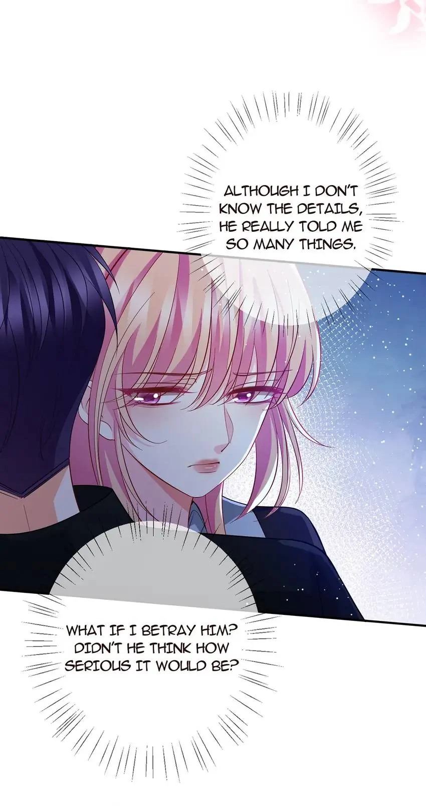 Embrace My Shadow Chapter 440 - Page 9