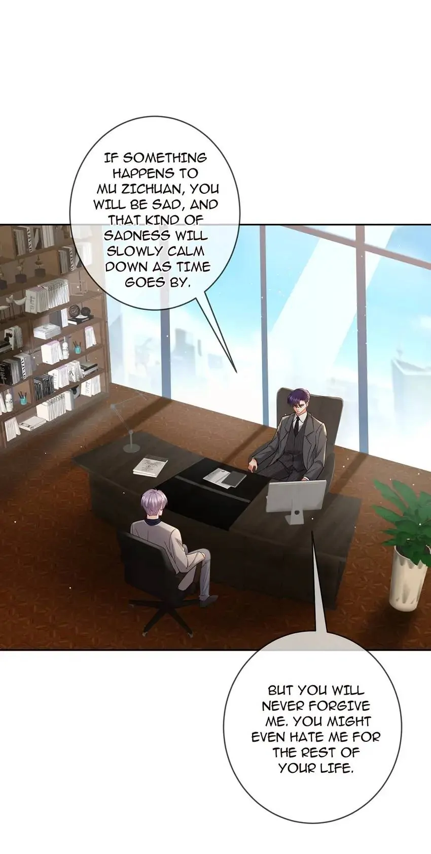 Embrace My Shadow Chapter 441 - Page 1