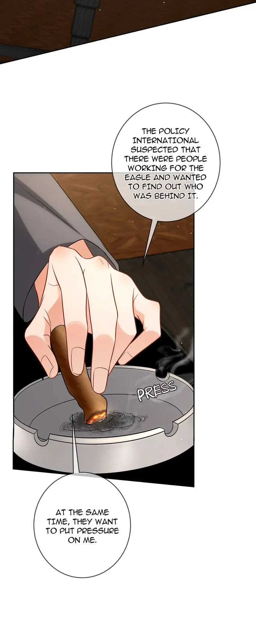 Embrace My Shadow Chapter 441 - Page 12